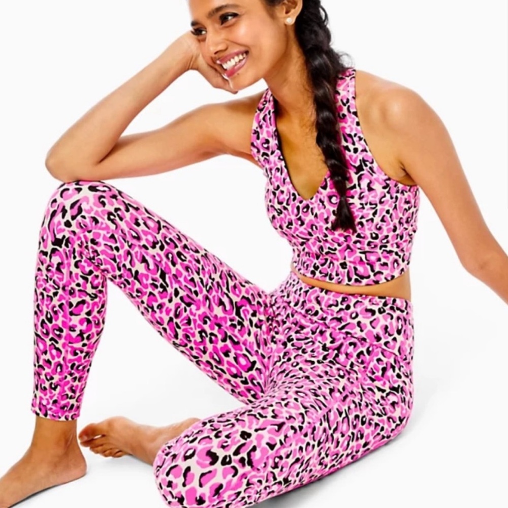 Lilly Pulitzer leggings